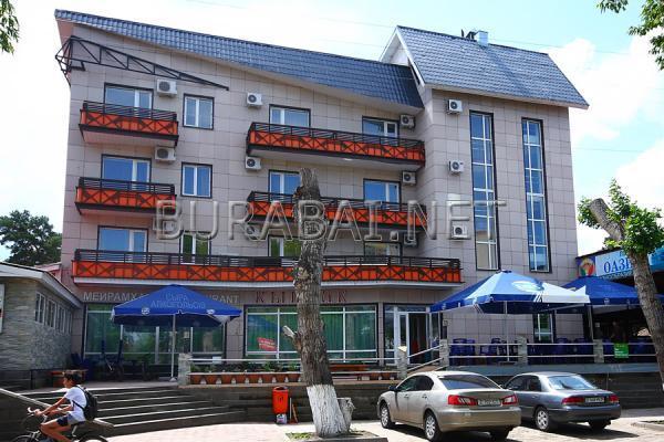Hotel Arhidom Борово Екстериор снимка