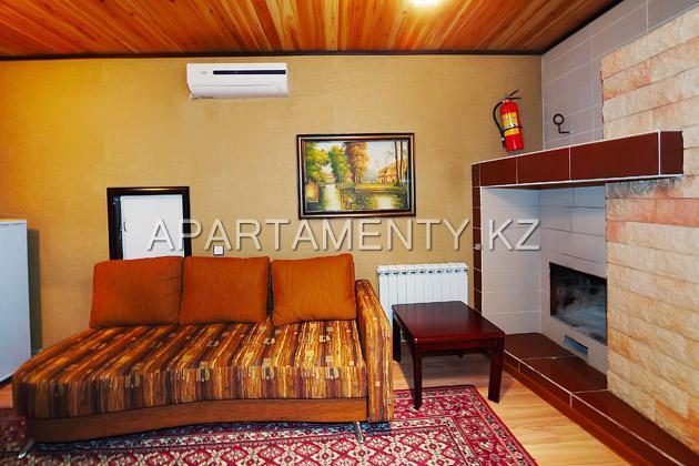 Hotel Arhidom Борово Екстериор снимка